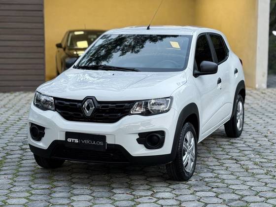 RENAULT KWID 1.0 12V SCE FLEX ZEN MANUAL RENAULT KWID 1.0 12V SCE FLEX ZEN MANUAL